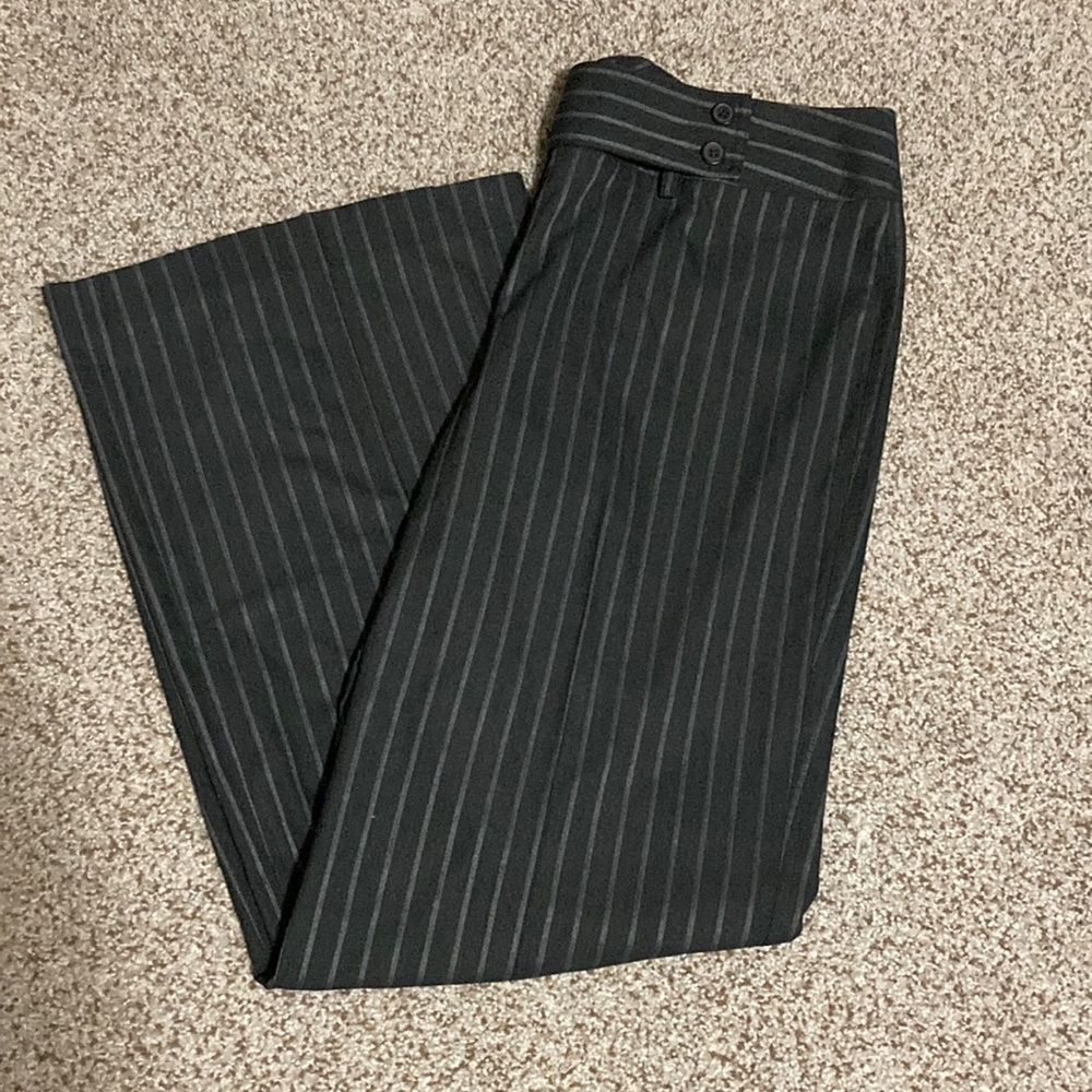 Virtue wide leg pants